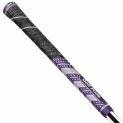 GOLF PRIDE MCC+4 TEAMS MIDSIZE -SHAFTS Shop MCC 2B4 Teams Purple White