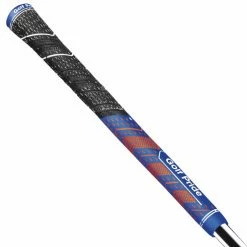 GOLF PRIDE MCC+4 TEAMS MIDSIZE -SHAFTS Shop MCC 2B4 Teams RoyalBlue Orange