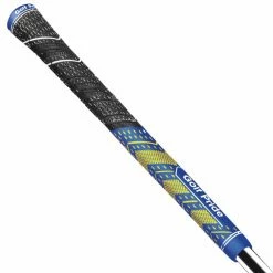 GOLF PRIDE MCC+4 TEAMS MIDSIZE -SHAFTS Shop MCC 2B4 Teams RoyalBlue Yellow