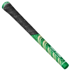 GOLF PRIDE MCC TEAMS STANDARD GRIP -SHAFTS Shop MCC teams GreenGold