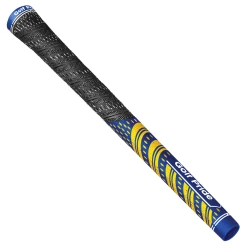 GOLF PRIDE MCC TEAMS STANDARD GRIP -SHAFTS Shop MCC teams NavyYellow