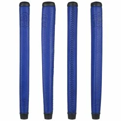 The Grip Master GRIP MASTER SIGNATURE CABRETTA LACED MIDSIZE PUTTER GRIPS -SHAFTS Shop MJFMtwWQSHyuBoHYEzQ5 Signature Putter Midsize Blue