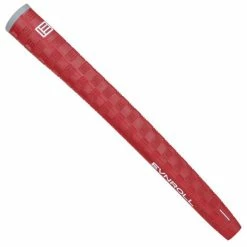 EVNROLL CUSTOM PISTOL GRIPS -SHAFTS Shop MSZSUHF3RFC815IgSmNH Envroll Pistol Putter Grips 700x700 RED