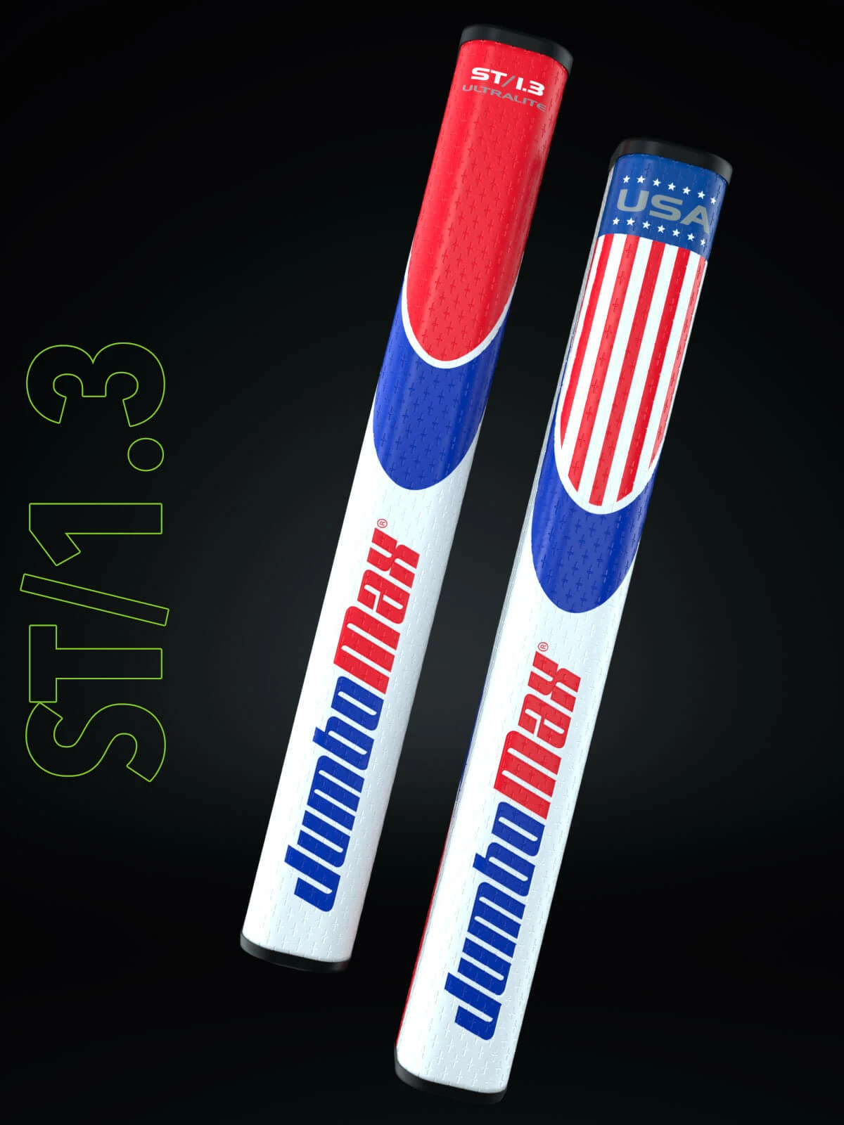 JUMBOMAX ST 1.3 PUTTER GRIPS 12 JUMBOMAX ST 1.3 PUTTER GRIPS - Image 10