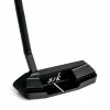 Sik Golf SIK PRO PUTTER MATTE BLACK - RH ASSEMBLED (LINE BACK FLANGE) -SHAFTS Shop PRO Putter Matte Black SLANT NECK