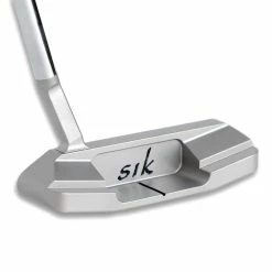 Sik Golf SIK PRO PUTTER - LH ASSEMBLED (LINE BACK FLANGE) -SHAFTS Shop PRO Putter Slant Neck dd00f034 654d 4510 8a3b 461d01152b35
