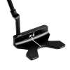 Sik Golf SIK FLO M PUTTER MATTE BLACK - RH ASSEMBLED (LINE BACK FLANGE)