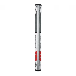 SUPERSTROKE TRAXION PISTOL GT TOUR PUTTER GRIP -SHAFTS Shop Pistol GT Tour WHT RED GRY Back 1000x1000 520x520 1