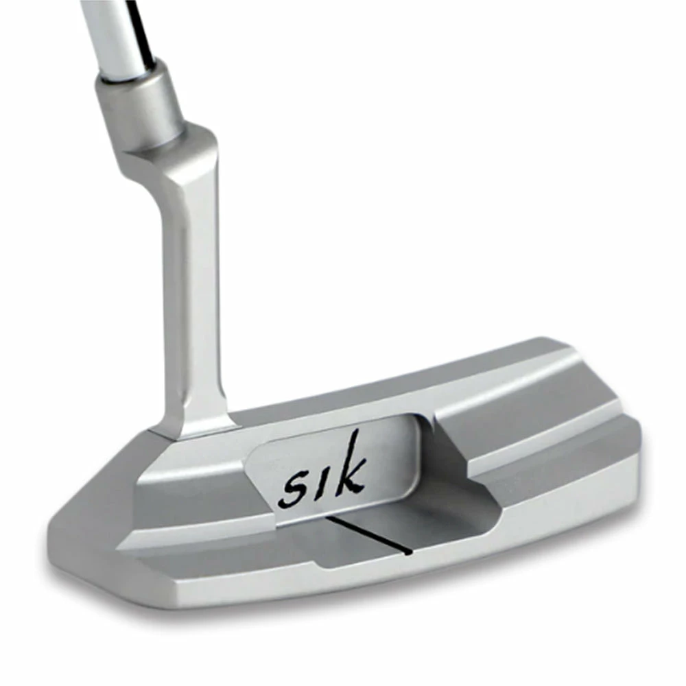 Sik Golf SIK JO PUTTER - RH ASSEMBLED (LINE BACK FLANGE) 4 Sik Golf SIK JO PUTTER - RH ASSEMBLED (LINE BACK FLANGE) - Image 2