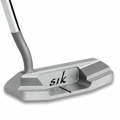 Sik Golf SIK PRO PUTTER - LH ASSEMBLED (LINE BACK FLANGE) -SHAFTS Shop Pro Swept Neck 3dcec8a3 86d6 4bed bd19 83200b7575e0