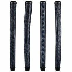 THE GRIP MASTER COWHIDE LACED PUTTER GRIP - COLLECTOR EDITION BLACK BLUE SCALES -SHAFTS Shop RHVkULARoKoSo3gqAV7m GCE009 STD