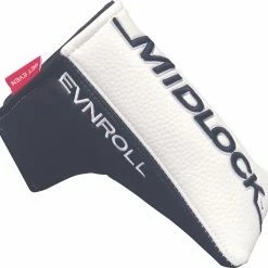 EVNROLL ER8v Midlock TourMallet Right Hand MidLock Putter - With Grip -SHAFTS Shop RS607 Midlock Black Head Cover scaled 36568883 f59f 409e bb82 bdab8008729f