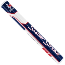 SUPERSTROKE TRAXION TOUR 2.0 PUTTER GRIPS -SHAFTS Shop Red White Blue 39f57915 04ff 4585 ad86 a9d39e67d2e1