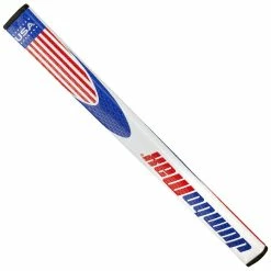 JUMBOMAX JMX JUMBOFLAT 17" PUTTER GRIPS -SHAFTS Shop Red White Blue w USA Flag 9208a0e7 40d1 4f95 99e0 8a57eef30746