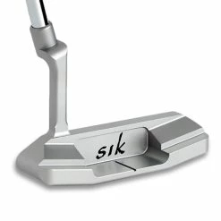 Sik Golf SIK PRO PUTTER - RH ASSEMBLED (LINE BACK FLANGE) -SHAFTS Shop SIK PRO Putter Armlock