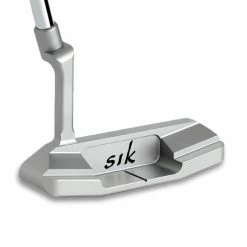 Sik Golf SIK PRO PUTTER - RH ASSEMBLED (LINE BACK FLANGE) -SHAFTS Shop SIK Plumbers Neck