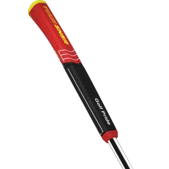 GOLF PRIDE TOUR SNSR CONTOUR RED GRIPS 8 GOLF PRIDE TOUR SNSR CONTOUR RED GRIPS -SHAFTS Shop SNSR 104 red view 2