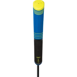 GOLF PRIDE TOUR SNSR STRAIGHT BLUE GRIPS -SHAFTS Shop SNSR 140 blue view 5