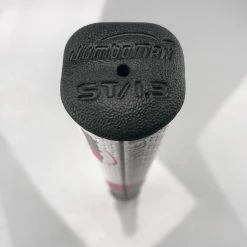 JUMBOMAX ST 1.3 PUTTER GRIPS 18 JUMBOMAX ST 1.3 PUTTER GRIPS -SHAFTS Shop ST 1.3 RWB butt cap