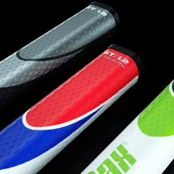 JUMBOMAX ST 1.2 PUTTER GRIPS -SHAFTS Shop ST1 Square 1