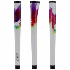 STM Golf P-1 Series Standard Pistol Putter Grips -SHAFTS Shop STM P 1 SERIES PUTTER WHITE