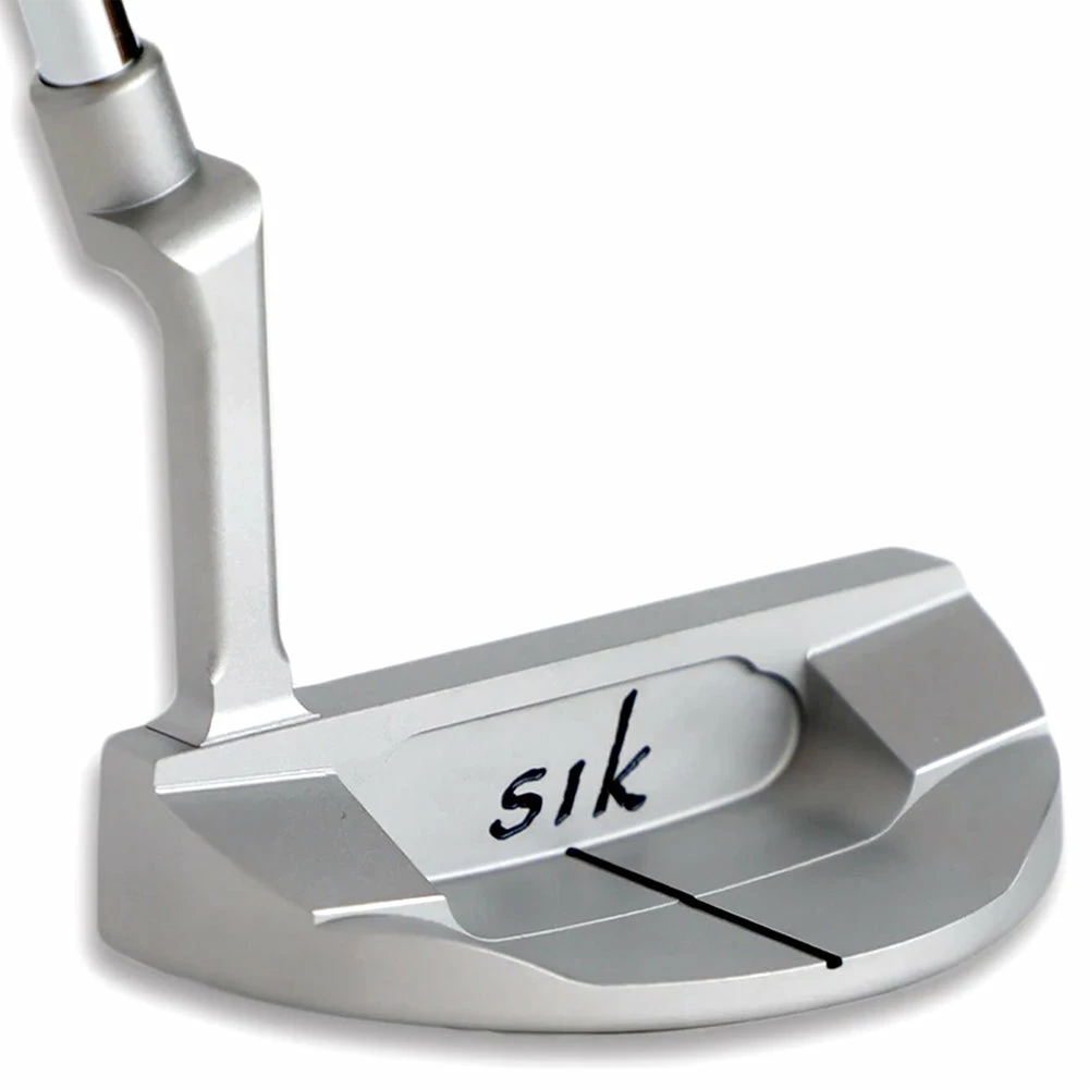 Sik Golf SIK SHO PUTTER - RH ASSEMBLED (LINE BACK FLANGE) 3 Sik Golf SIK SHO PUTTER - RH ASSEMBLED (LINE BACK FLANGE)
