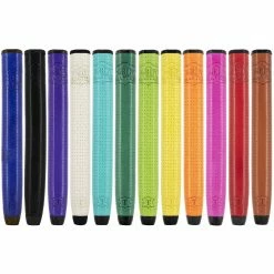 The Grip Master GRIP MASTER SIGNATURE CABRETTA LACED FL28 (JUMBO) PUTTER GRIPS