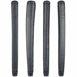 The Grip Master GRIP MASTER CABRETTA LACED TACKY PUTTER GRIPS - BLACK 11 The Grip Master GRIP MASTER CABRETTA LACED TACKY PUTTER GRIPS - BLACK -SHAFTS Shop SignatureTackyPutterGripsMIDSIZE