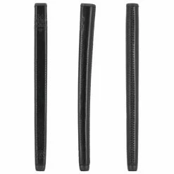 The Grip Master GRIP MASTER SIGNATURE LACED LONG PUTTER FL35 (LONG) GRIPS -SHAFTS Shop Signature Laced Putter FL35 Black