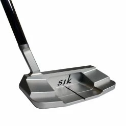 Sik Golf SIK DW PUTTER - RH ASSEMBLED (LINE BACK FLANGE) -SHAFTS Shop Slant Neck 1
