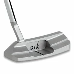 Sik Golf SIK JO PUTTER - RH ASSEMBLED (LINE BACK FLANGE) 9 Sik Golf SIK JO PUTTER - RH ASSEMBLED (LINE BACK FLANGE) -SHAFTS Shop Slant Neck 1b