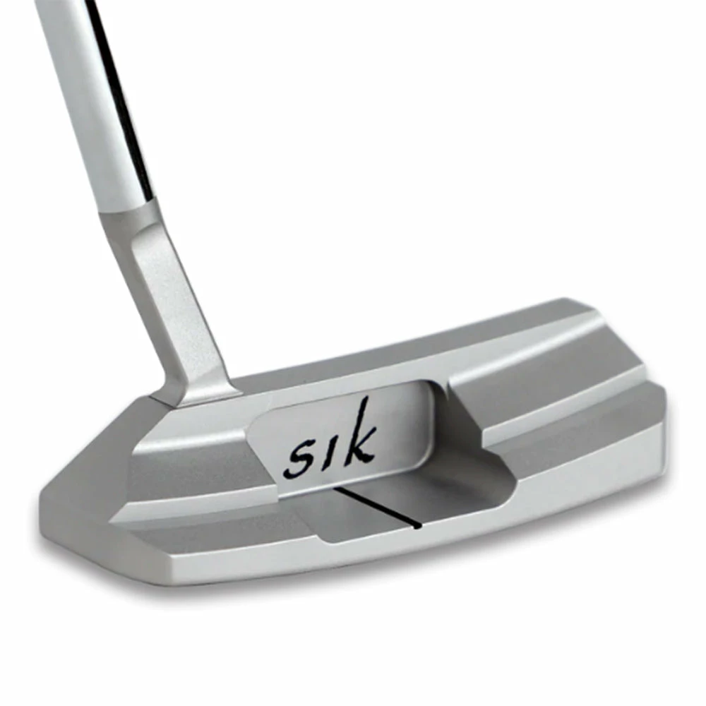 Sik Golf SIK JO PUTTER - RH ASSEMBLED (LINE BACK FLANGE) 5 Sik Golf SIK JO PUTTER - RH ASSEMBLED (LINE BACK FLANGE) - Image 3