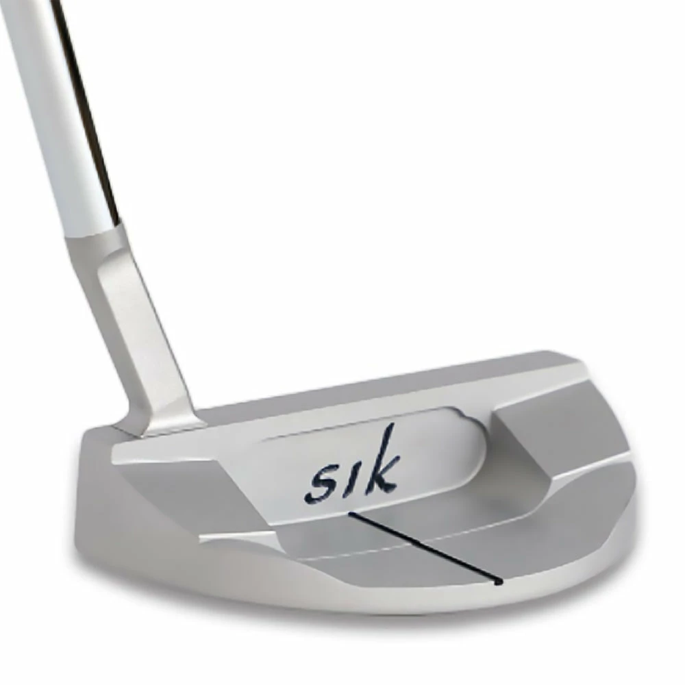 Sik Golf SIK SHO PUTTER - RH ASSEMBLED (LINE BACK FLANGE) 7 Sik Golf SIK SHO PUTTER - RH ASSEMBLED (LINE BACK FLANGE) - Image 5