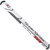 SUPERSTROKE TRAXION FLATSO XL PLUS 2.0 PUTTER GRIP - WHITE/RED/GRAY 2 SUPERSTROKE TRAXION FLATSO XL PLUS 2.0 PUTTER GRIP - WHITE/RED/GRAY -SHAFTS Shop TRAXION FLATSO XL PLUS 2.0 WHITEREDGRAY