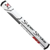 SUPERSTROKE TRAXION SS2 PUTTER GRIP - WHITE/RED/GRAY -SHAFTS Shop TRAXION SS2 WHITEREDGRAY