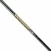 TRUE TEMPER DYNAMIC GOLD 105 PARALLEL IRON SHAFTS (0.370)