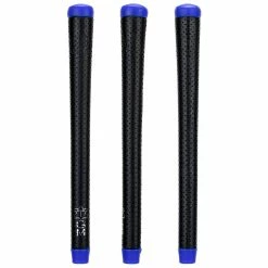 The Grip Master GRIP MASTER THE MASTER SEWN SWINGER (LARGE PERF) GRIPS -SHAFTS Shop UMO4m69nQxWCOTUaAbK9 LARGE PERFORATED SEWN SWINGER STD. BLACK BLUE CAP
