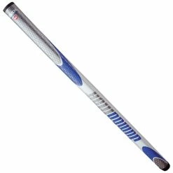 JUMBOMAX ARMLOCK 21" PUTTER GRIPS -SHAFTS Shop White Blue Silver