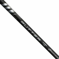 FUJIKURA MC PUTTER SHAFTS -SHAFTS Shop X FIRM Black