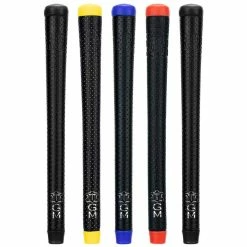 The Grip Master GRIP MASTER THE MASTER SEWN SWINGER (LARGE PERF) GRIPS