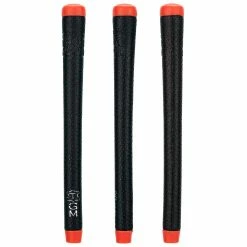 The Grip Master GRIP MASTER THE MASTER SEWN SWINGER (LARGE PERF) GRIPS -SHAFTS Shop aV0SWzjSlGAzRjJCZ324 LARGE PERFORATED SEWN SWINGER STD. BLACK RED CAP