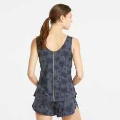 PUMA Golf Women's PUMA X PTC Palm Tank Golf Shirt -SHAFTS Shop abhs3zszpk9lmqgkafqp