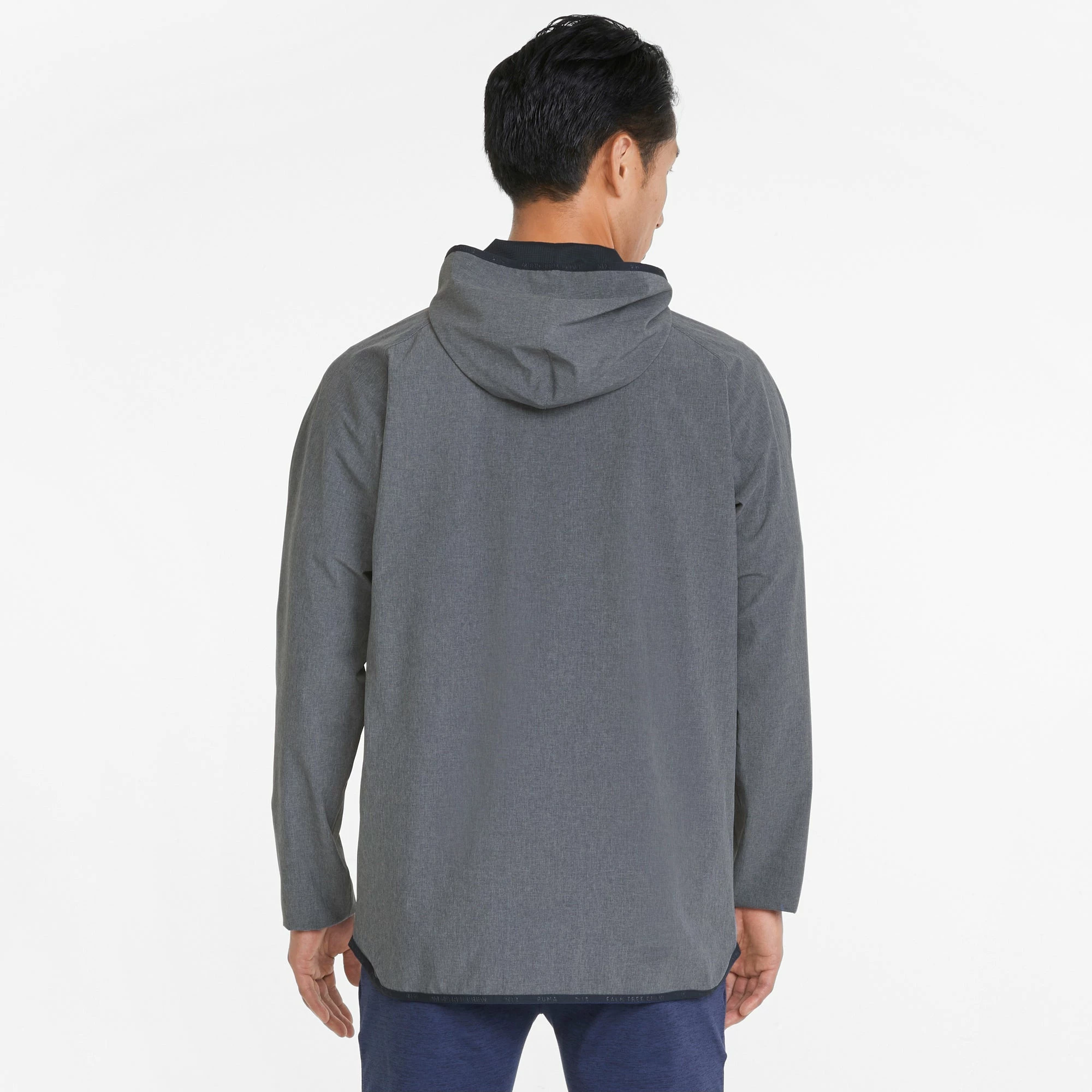 PUMA Golf PUMA X PTC Hooded Golf Jacket 11 PUMA Golf PUMA X PTC Hooded Golf Jacket - Image 9