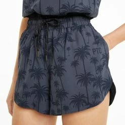 PUMA Golf Women's PUMA X PTC Palm Golf Shorts -SHAFTS Shop ajsgdye2h73djj8q9kng