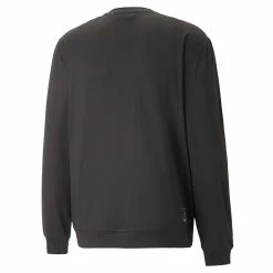 PUMA Golf PUMA X PTC Midnight Crewneck Golf Sweatshirt -SHAFTS Shop aqnnjb5hs9j53gvfm6st