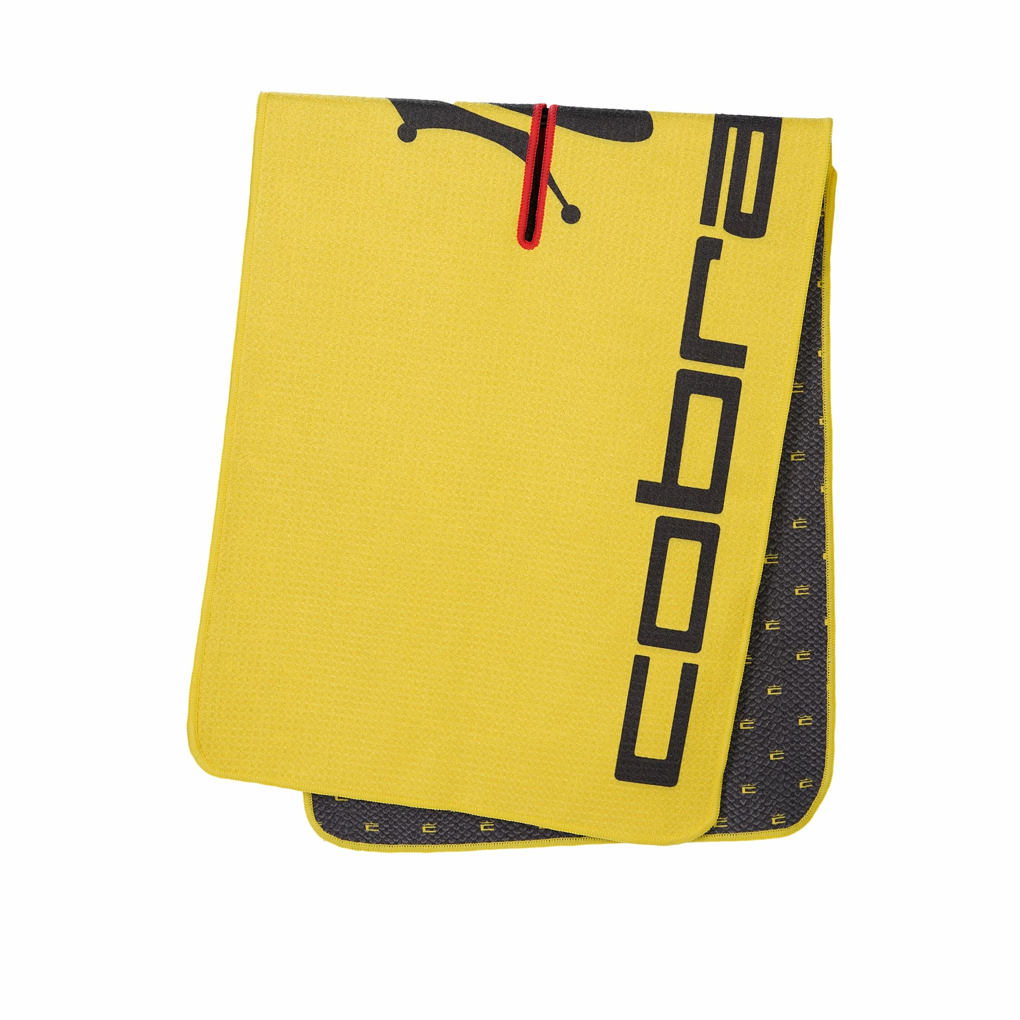 Cobra Golf Crown C Player's Golf Towel 3 Cobra Golf Crown C Player's Golf Towel
