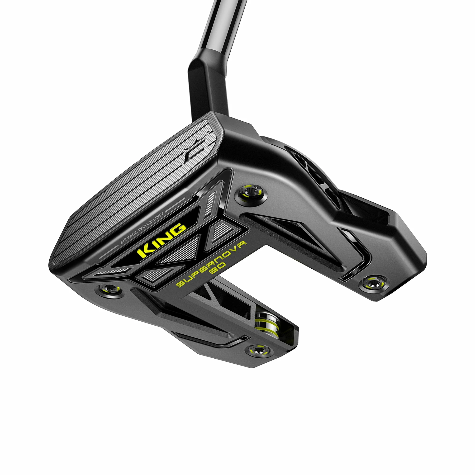 Cobra Golf KING 3D Printed Supernova-30 Black Putter 7 Cobra Golf KING 3D Printed Supernova-30 Black Putter - Image 5