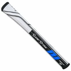 SUPERSTROKE TRAXION PISTOL GT 1.0 PUTTER GRIPS 23 SUPERSTROKE TRAXION PISTOL GT 1.0 PUTTER GRIPS -SHAFTS Shop black blue white back