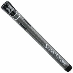 SUPERSTROKE TRAXION TOUR SWINGER GRIPS 10 SUPERSTROKE TRAXION TOUR SWINGER GRIPS -SHAFTS Shop black grey