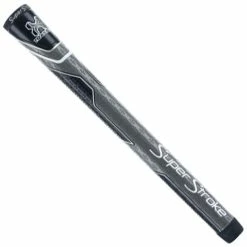 SUPERSTROKE TRAXION TOUR SWINGER GRIPS 11 SUPERSTROKE TRAXION TOUR SWINGER GRIPS -SHAFTS Shop black grey 2